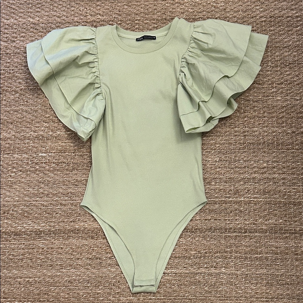 Zara bodysuit
